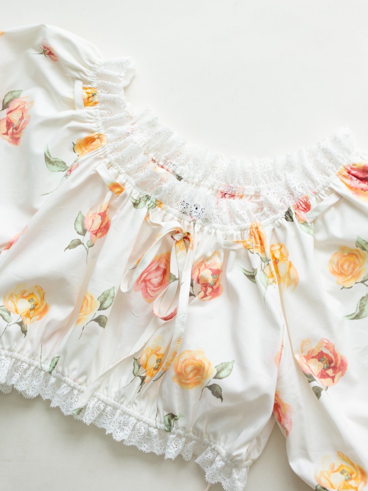 ÁO KIỂU NỮ CROPTOP COTTON