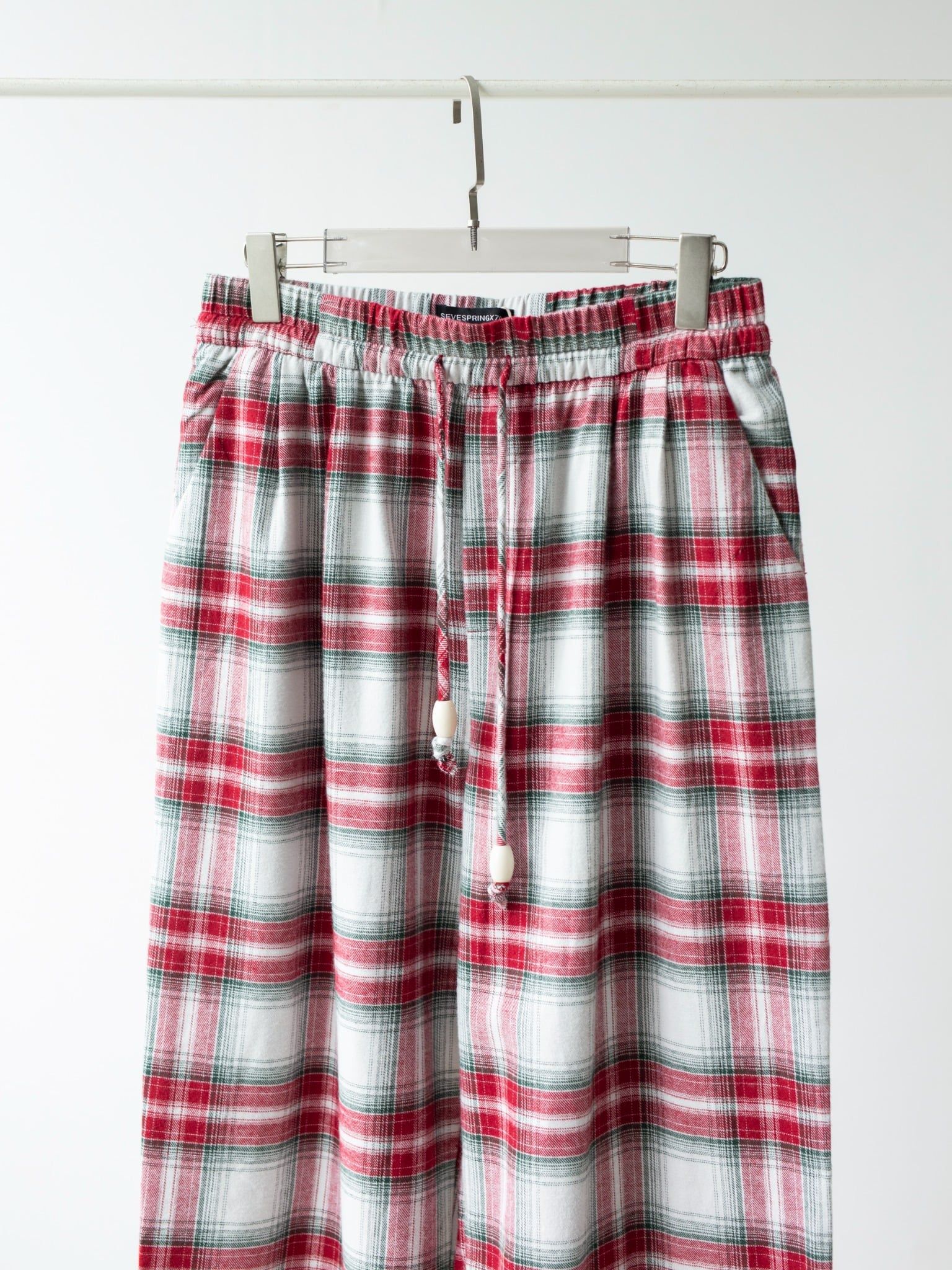 QUẦN DÀI NỮ LƯNG CHUN COTTON