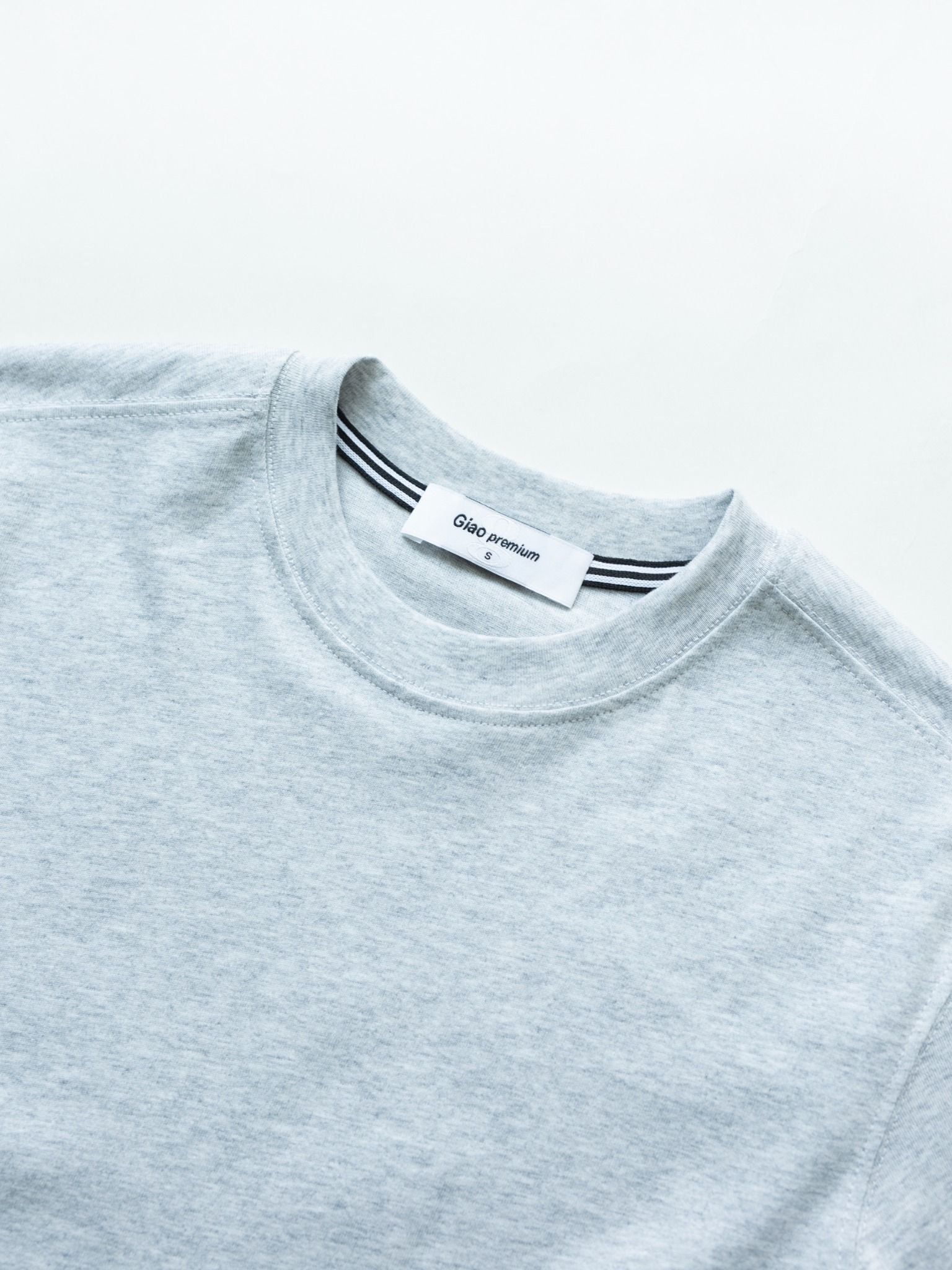 ÁO THUN NỮ BASIC COTTON
