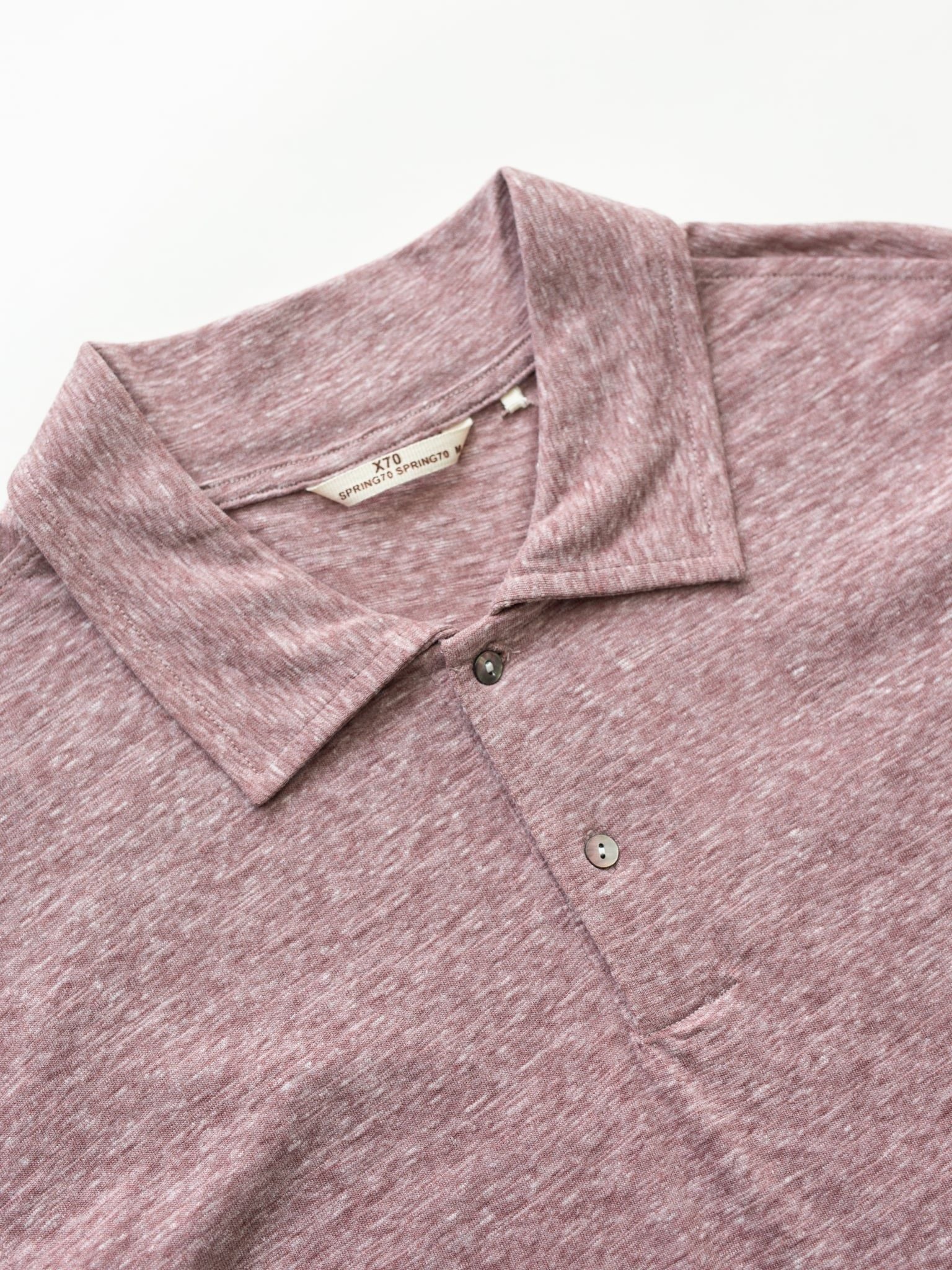 ÁO POLO NAM BASIC COTTON