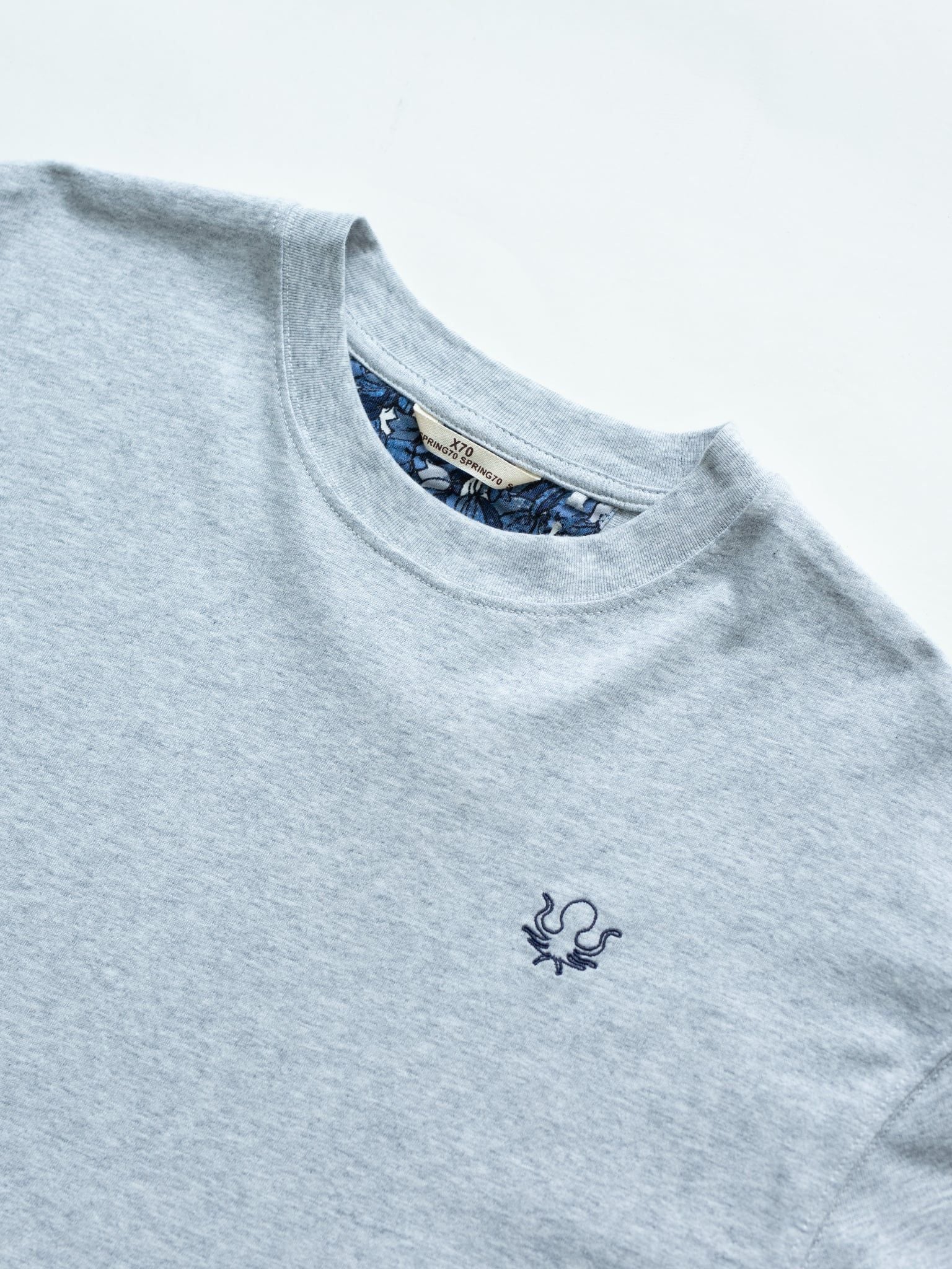 ÁO THUN NAM BASIC COTTON