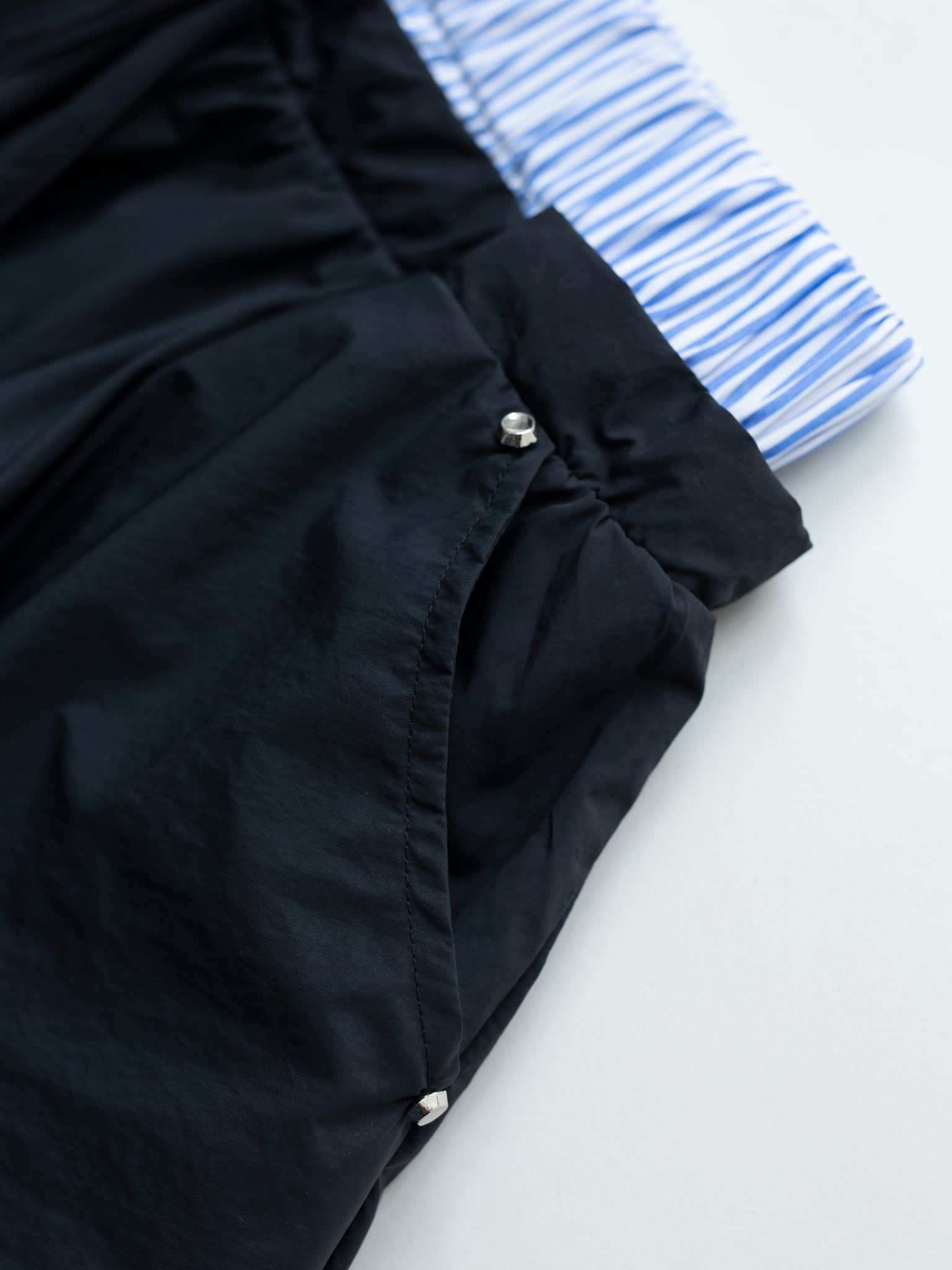 CHÂN VÁY NỮ LƯNG CHUN COTTON