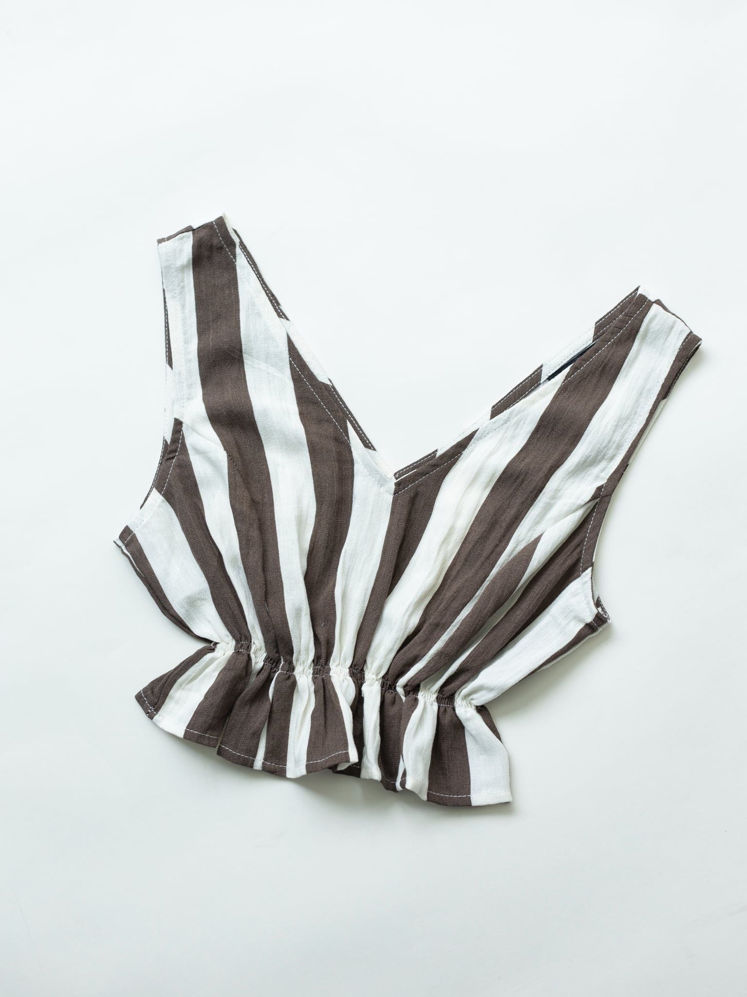 ÁO KIỂU NỮ BO CHUN COTTON