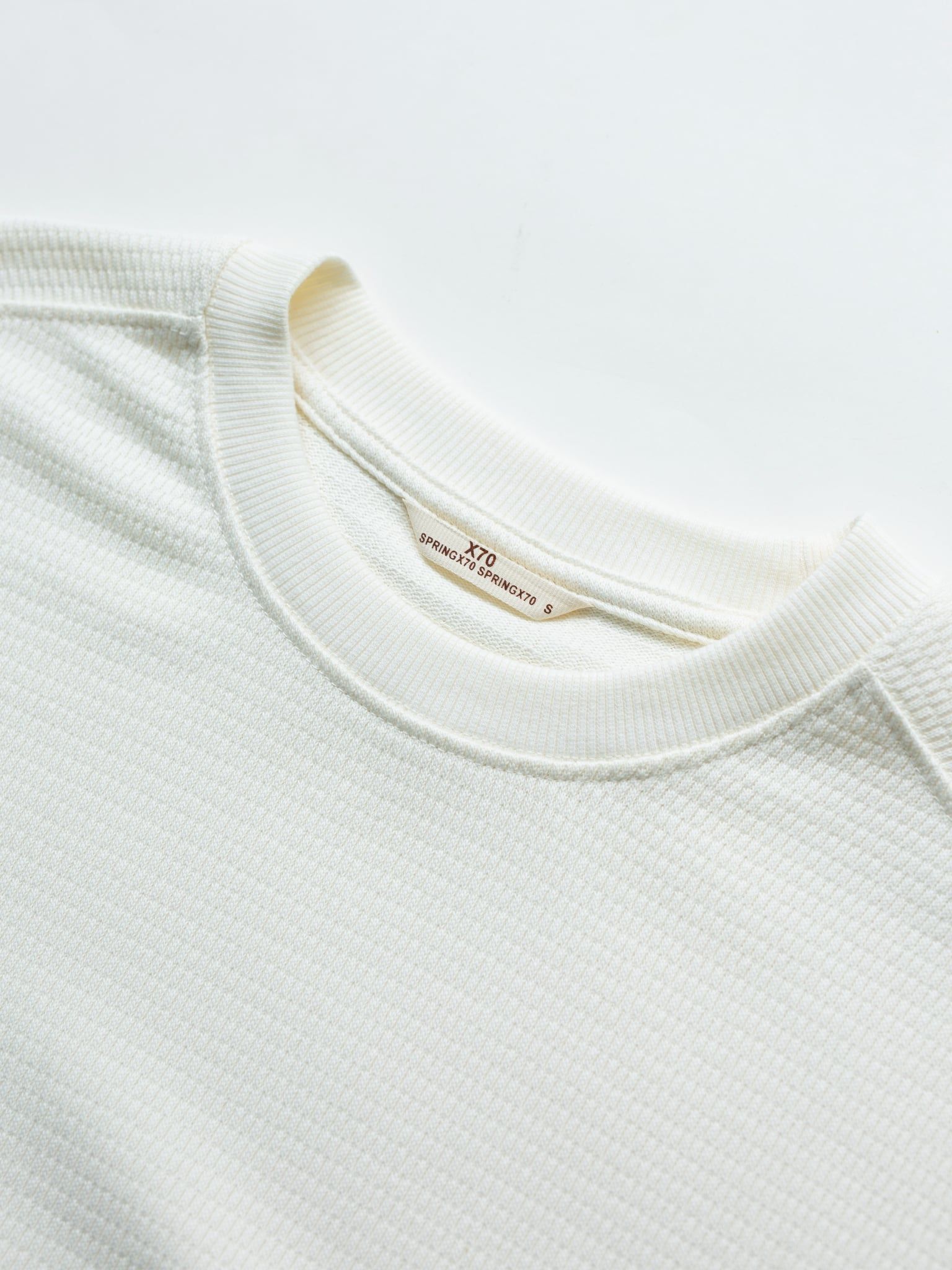 ÁO THUN NAM BASIC COTTON