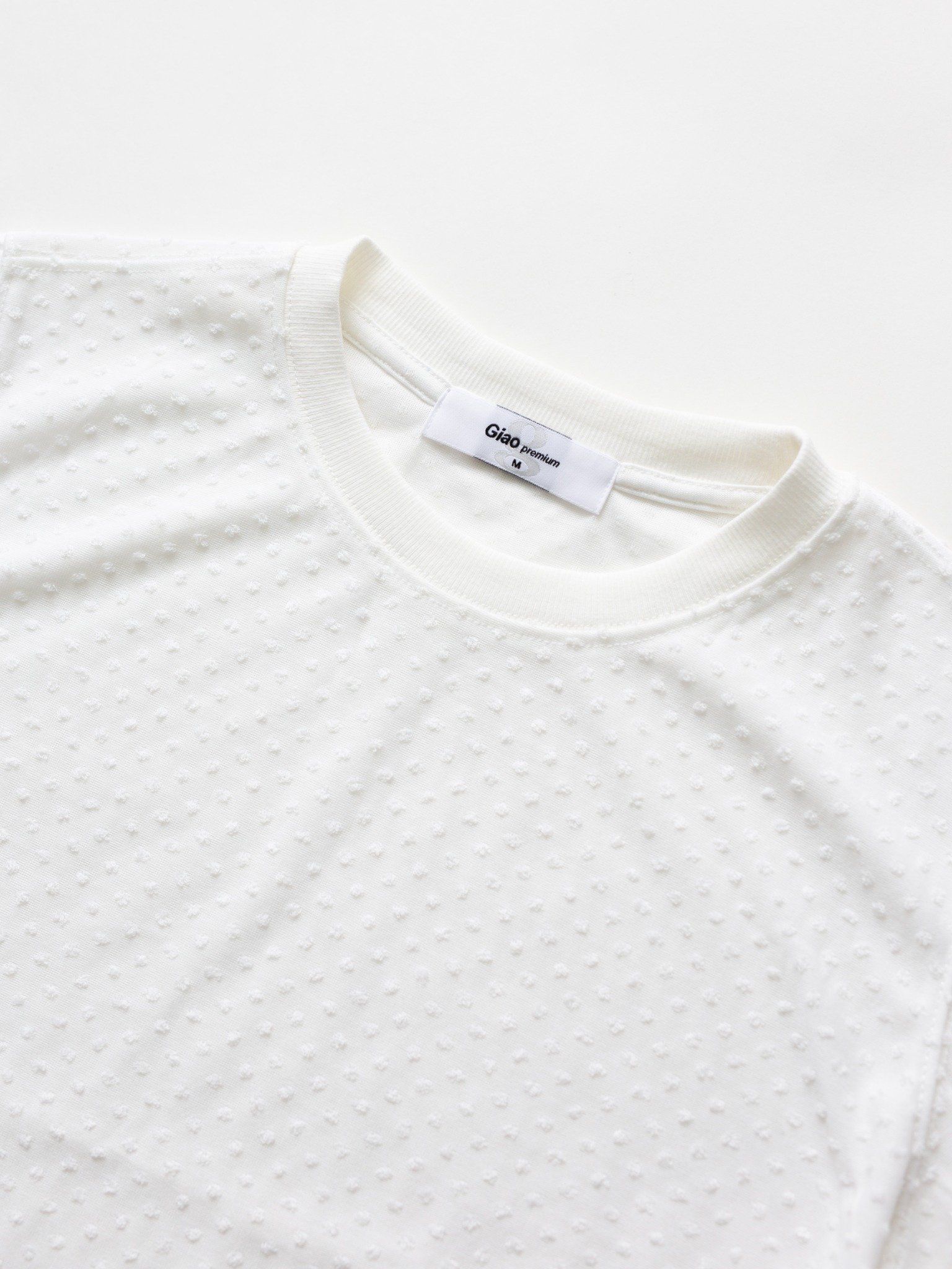 ÁO THUN NỮ HỌA TIẾT COTTON