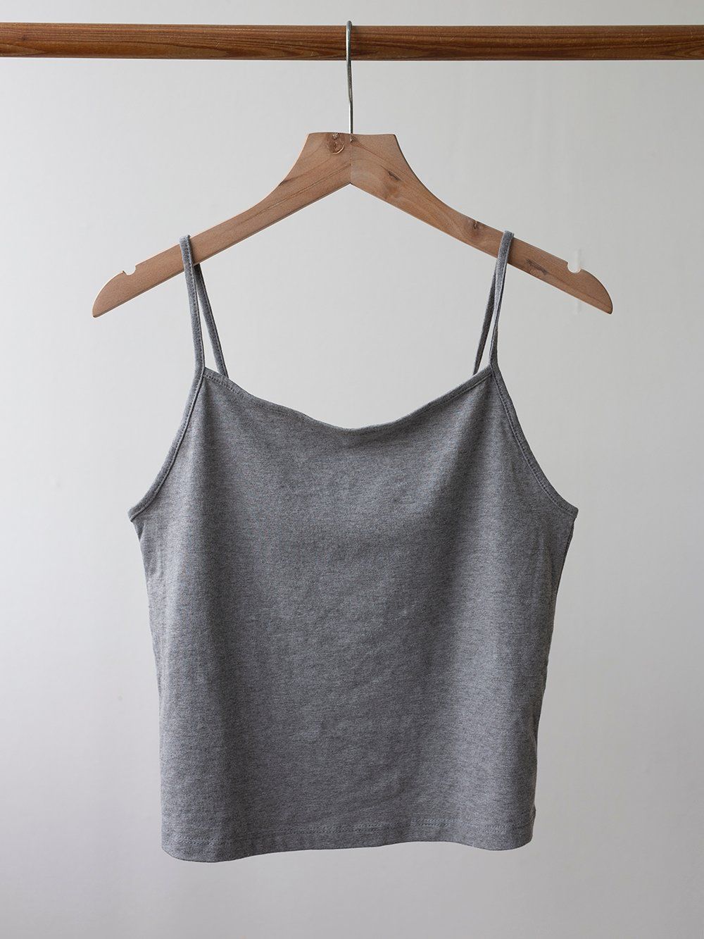 ÁO HAI DÂY NỮ COTTON