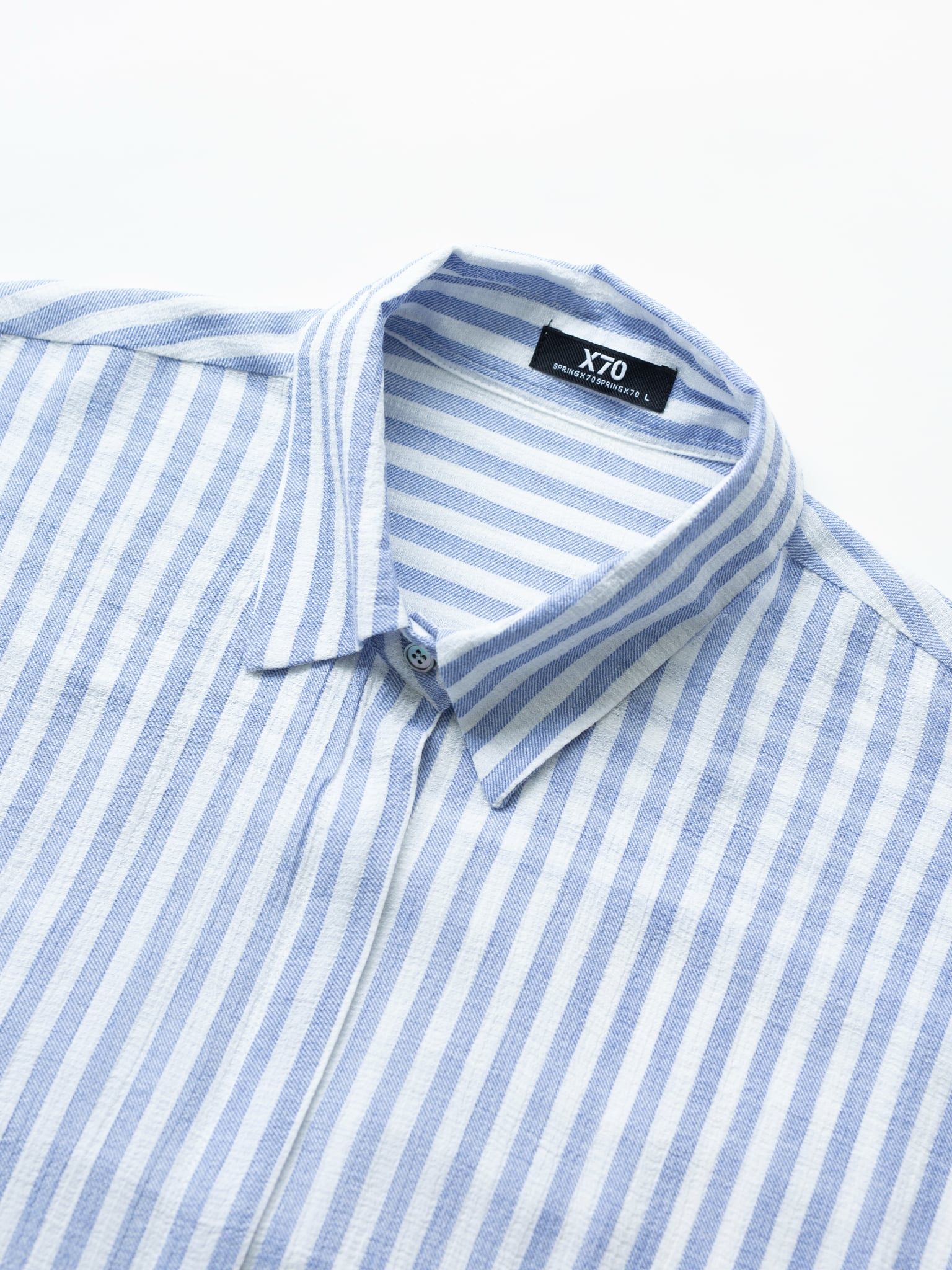 ÁO SƠ MI NỮ TAY DÀI COTTON