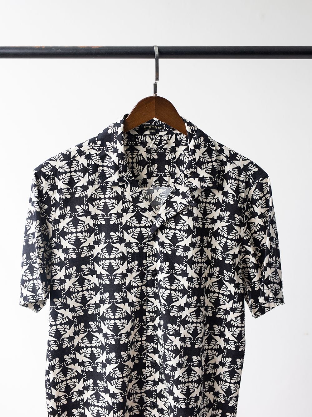 ÁO SƠ MI NAM HỌA TIẾT LINEN