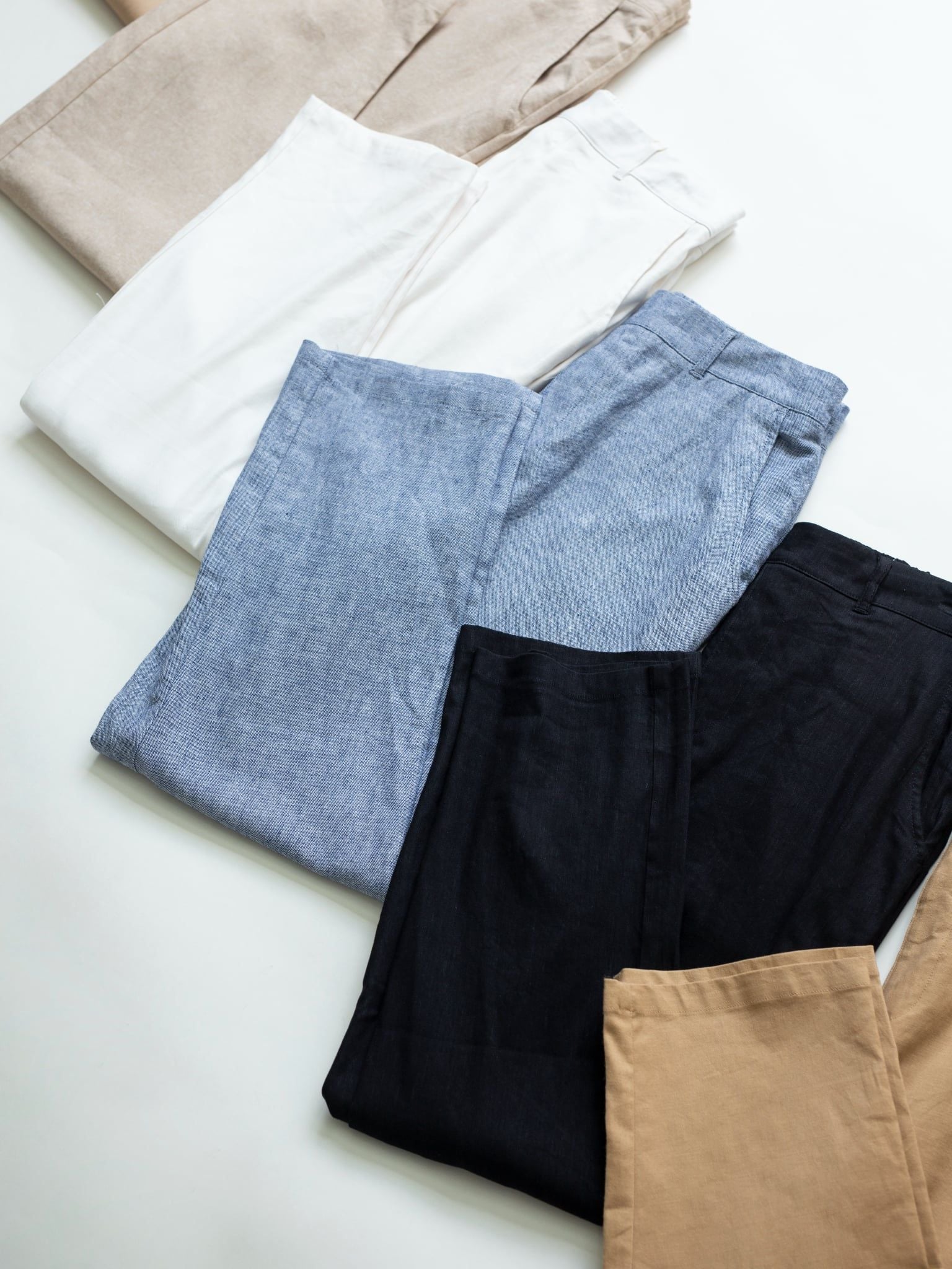 QUẦN DÀI NAM PHỐI CHUN LINEN