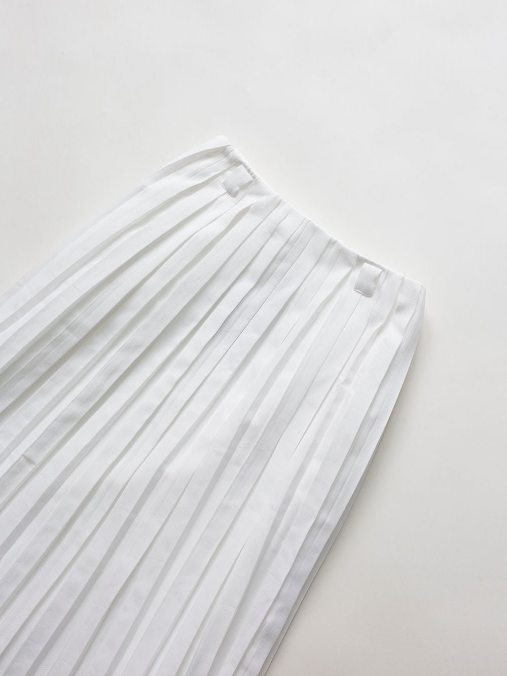 CHÂN VÁY NỮ DÀI XẾP LI COTTON