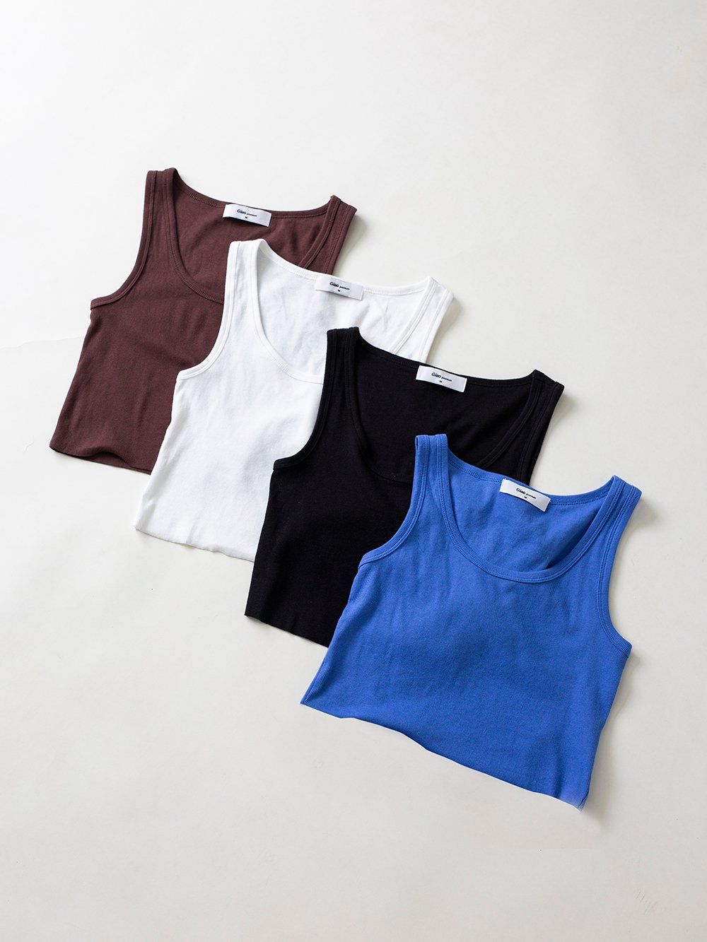 ÁO THUN BA LỖ NỮ COTTON