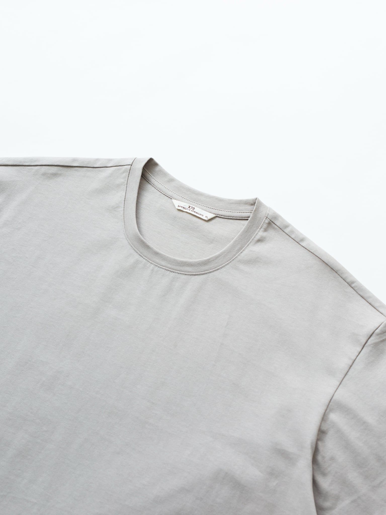 ÁO THUN NAM BASIC COTTON