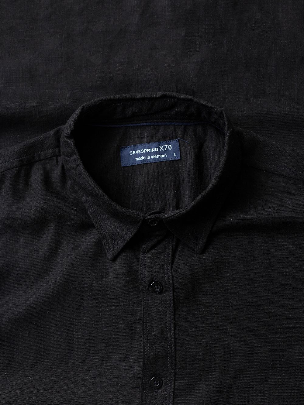 ÁO SƠ MI NAM TAY DÀI LINEN