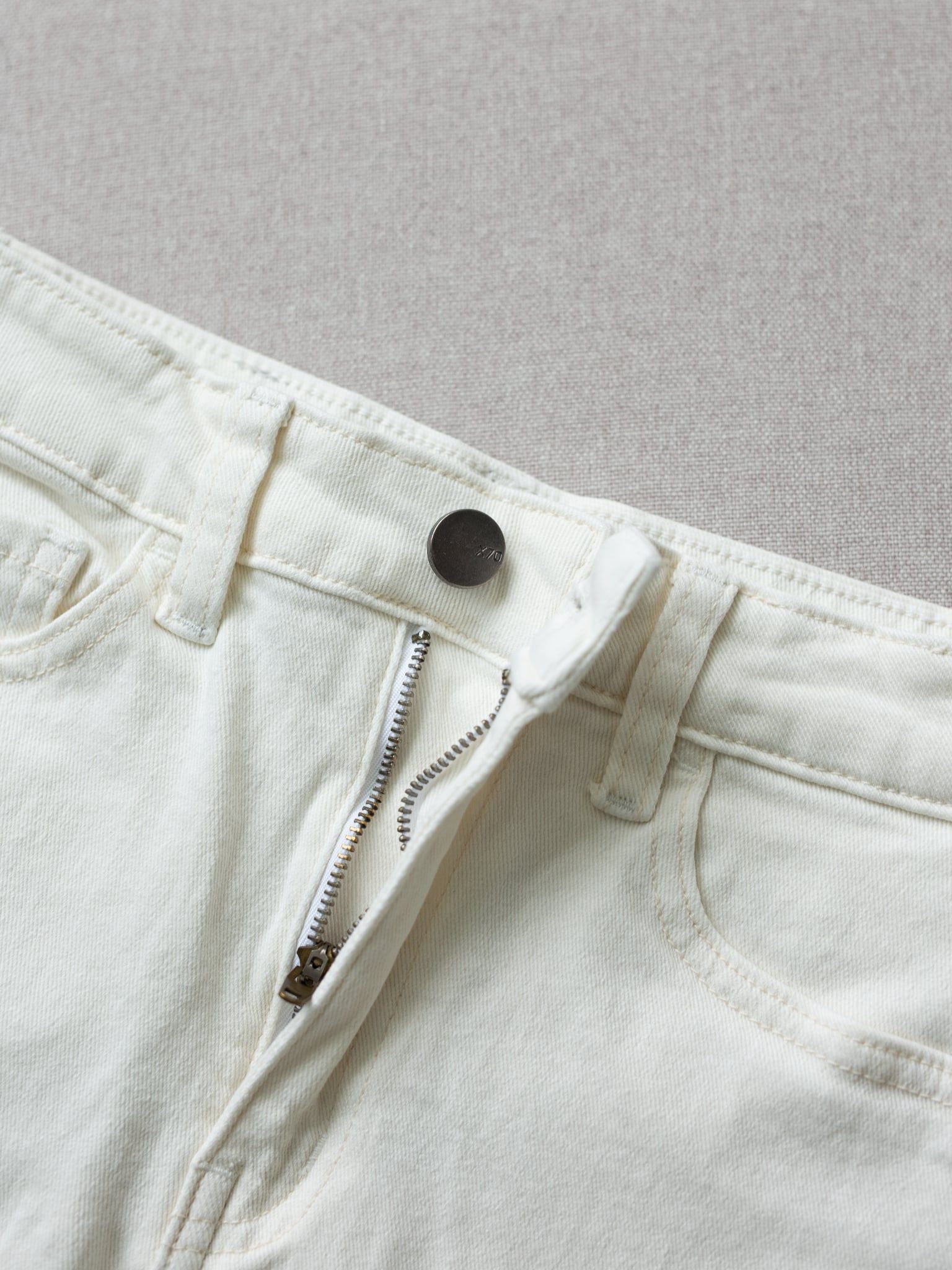 CHÂN VÁY JEAN NỮ DÀI BASIC