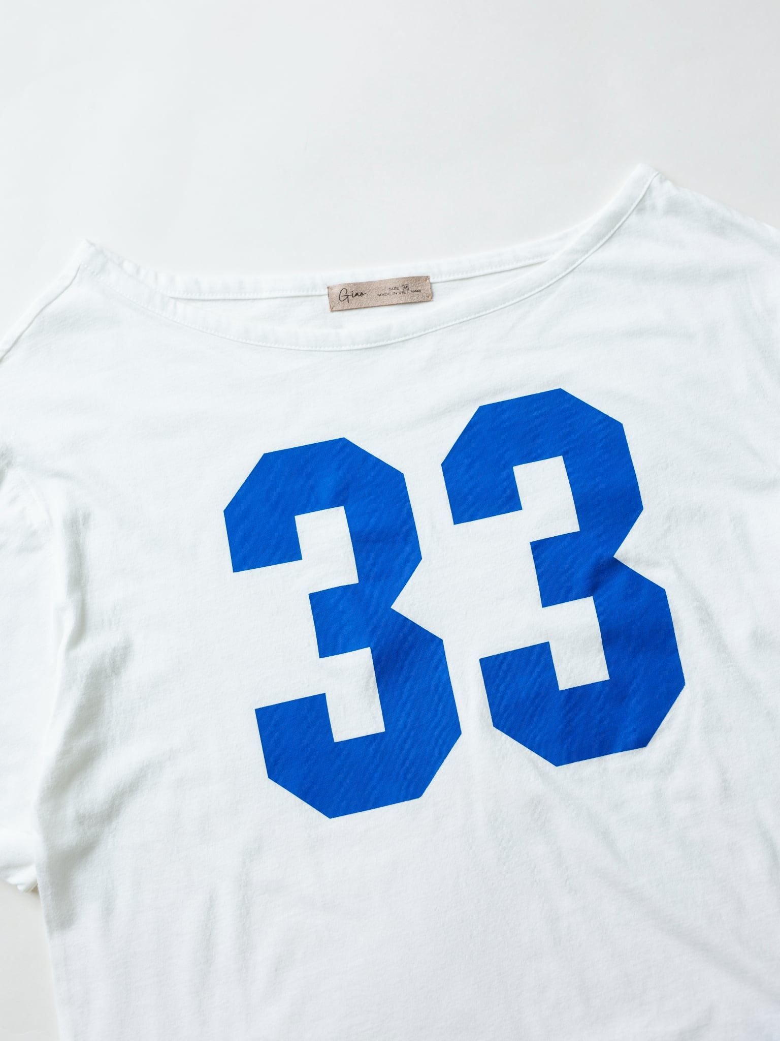 ÁO THUN NỮ TRỄ VAI COTTON
