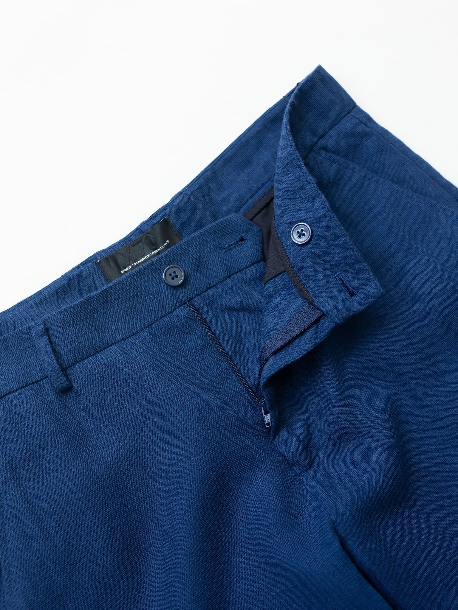 QUẦN DÀI NAM BASIC LINEN