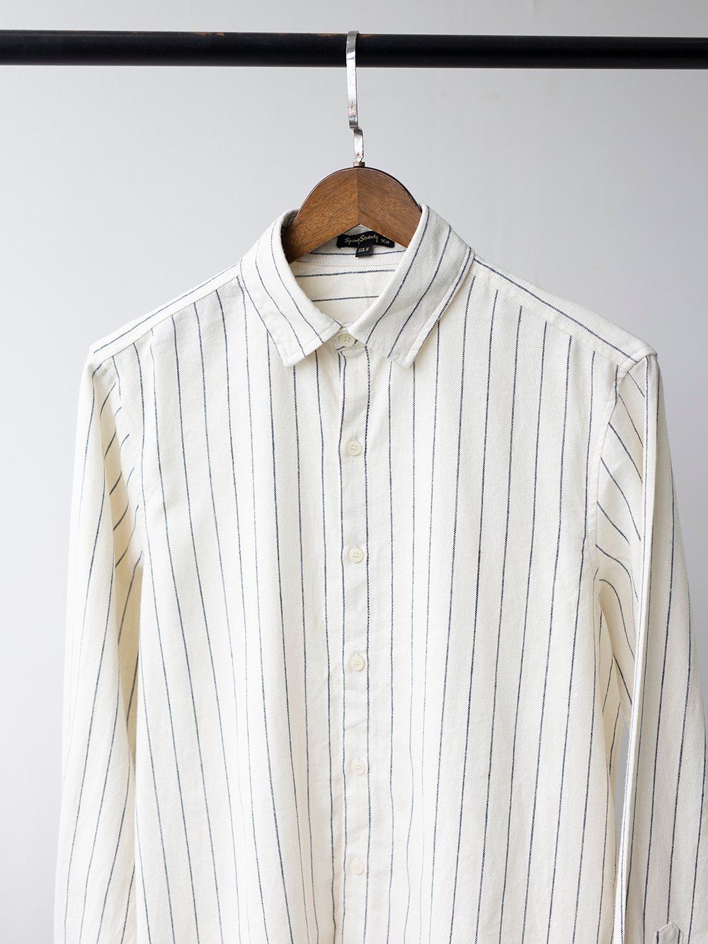 ÁO SƠ MI NAM TAY DÀI SỌC LINEN