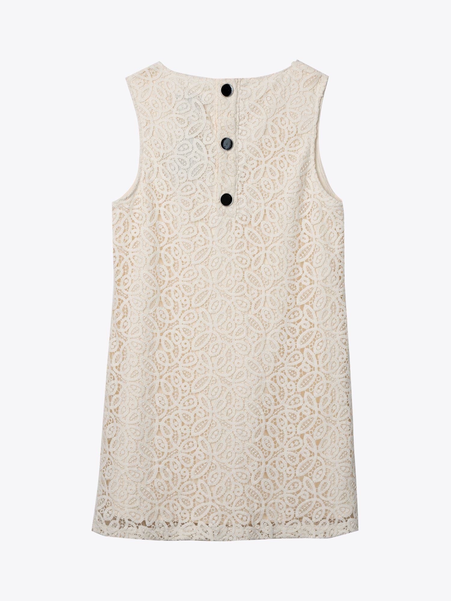 ĐẦM NỮ SUÔNG REN