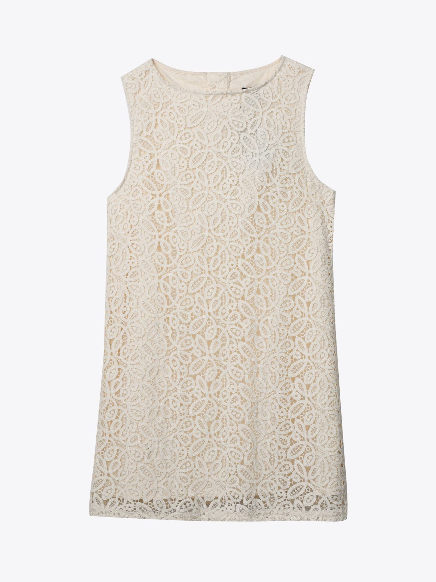 ĐẦM NỮ SUÔNG REN