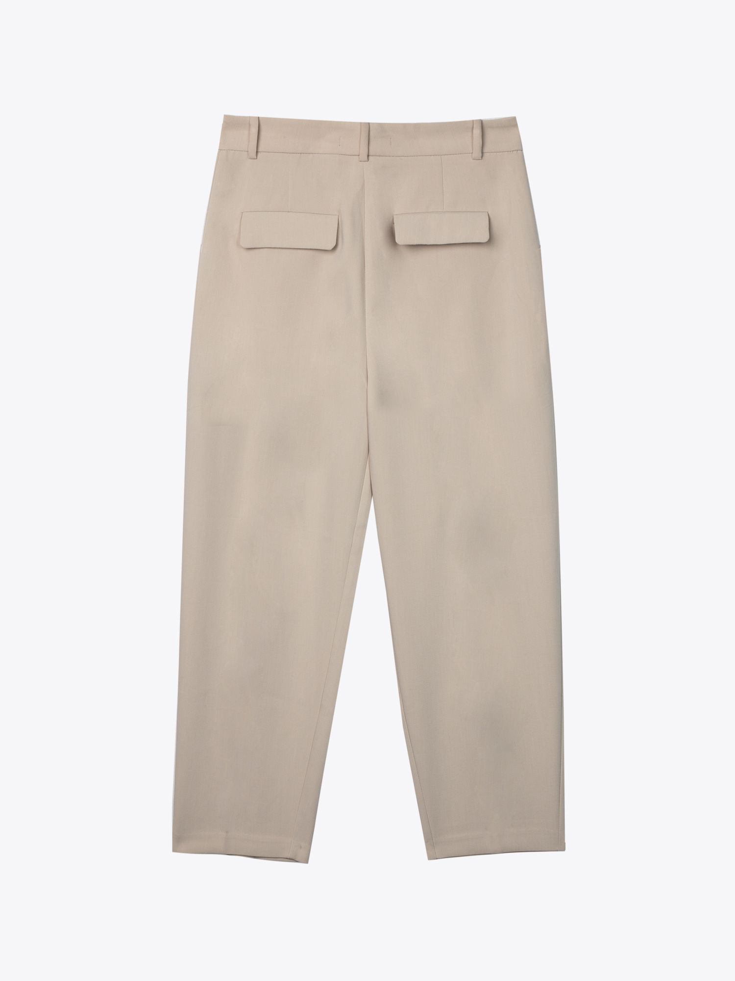 QUẦN NỮ DÁNG BAGGY VẢI ÂU