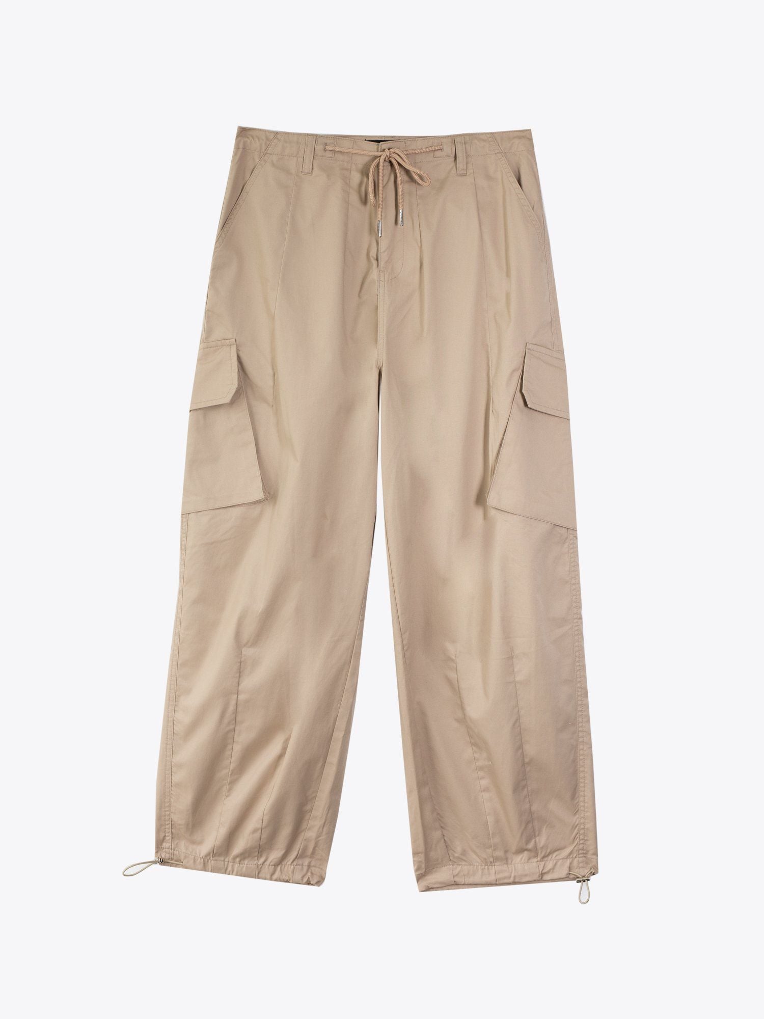 QUẦN DÀI NỮ TÚI HỘP KAKI