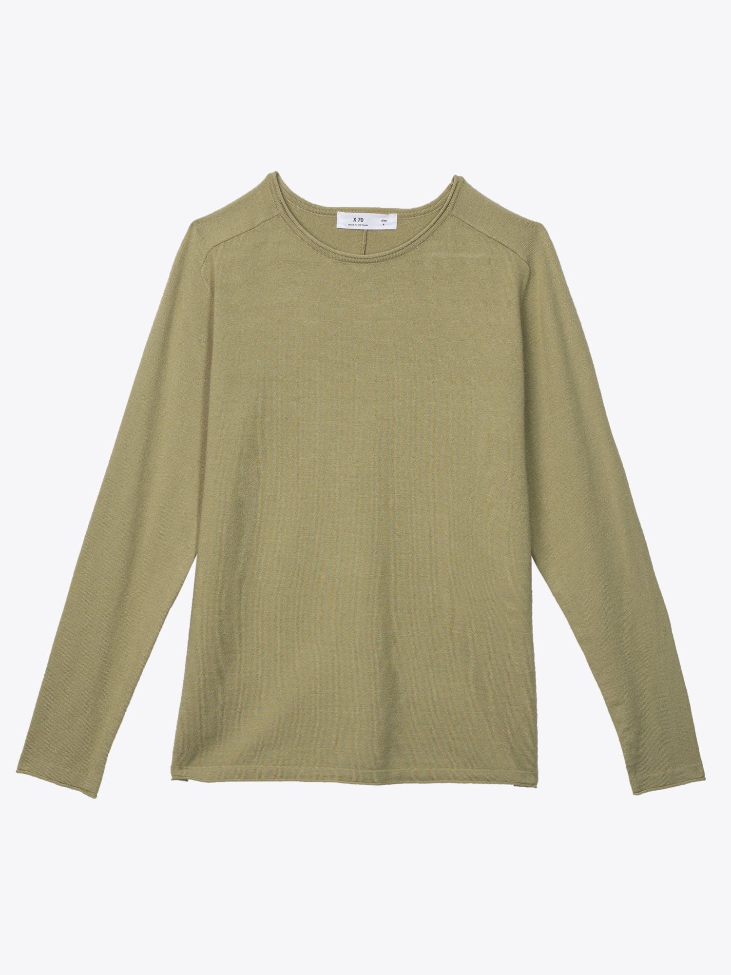 ÁO NAM TAY DÀI LEN