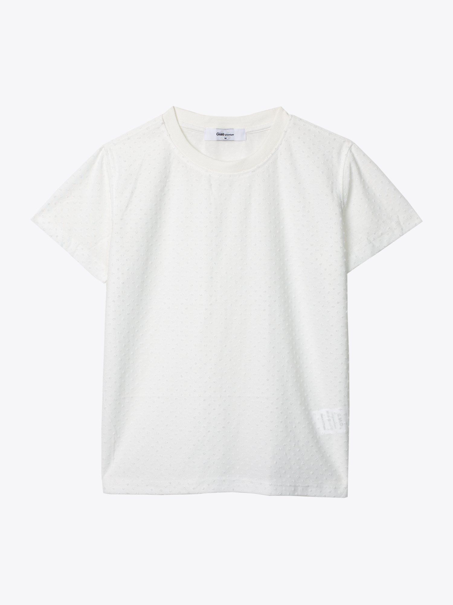 ÁO THUN NỮ HỌA TIẾT COTTON