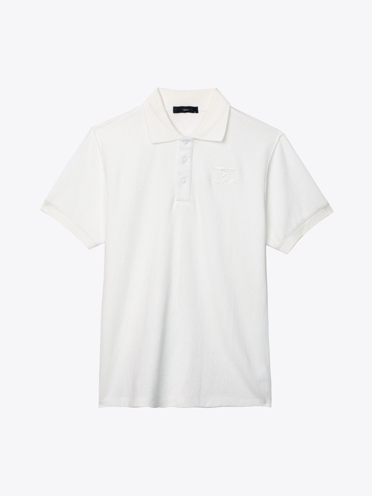 ÁO POLO NAM DÁNG VỪA COTTON