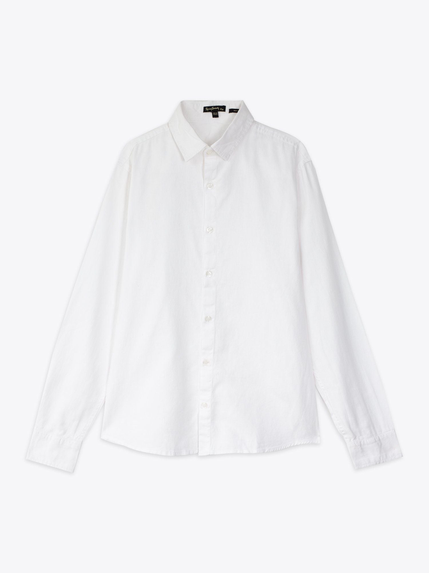 ÁO SƠ MI NAM TAY DÀI LINEN