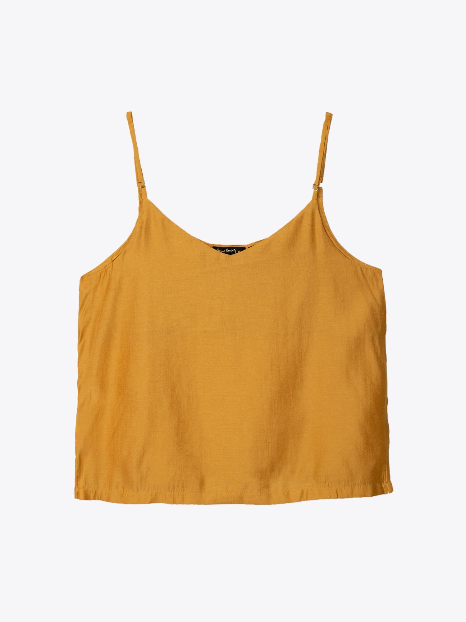 ÁO KIỂU NỮ HAI DÂY VOAN