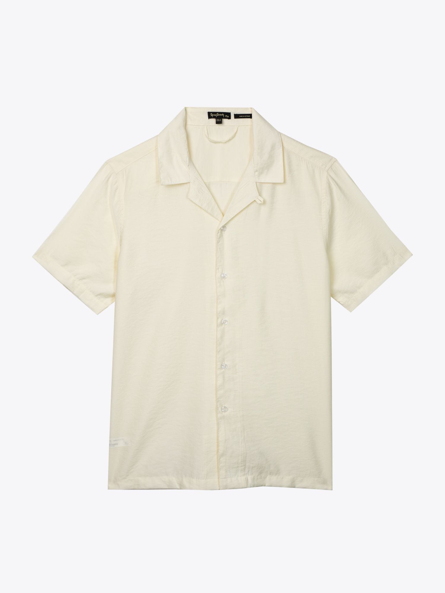 ÁO SƠ MI NAM COTTON