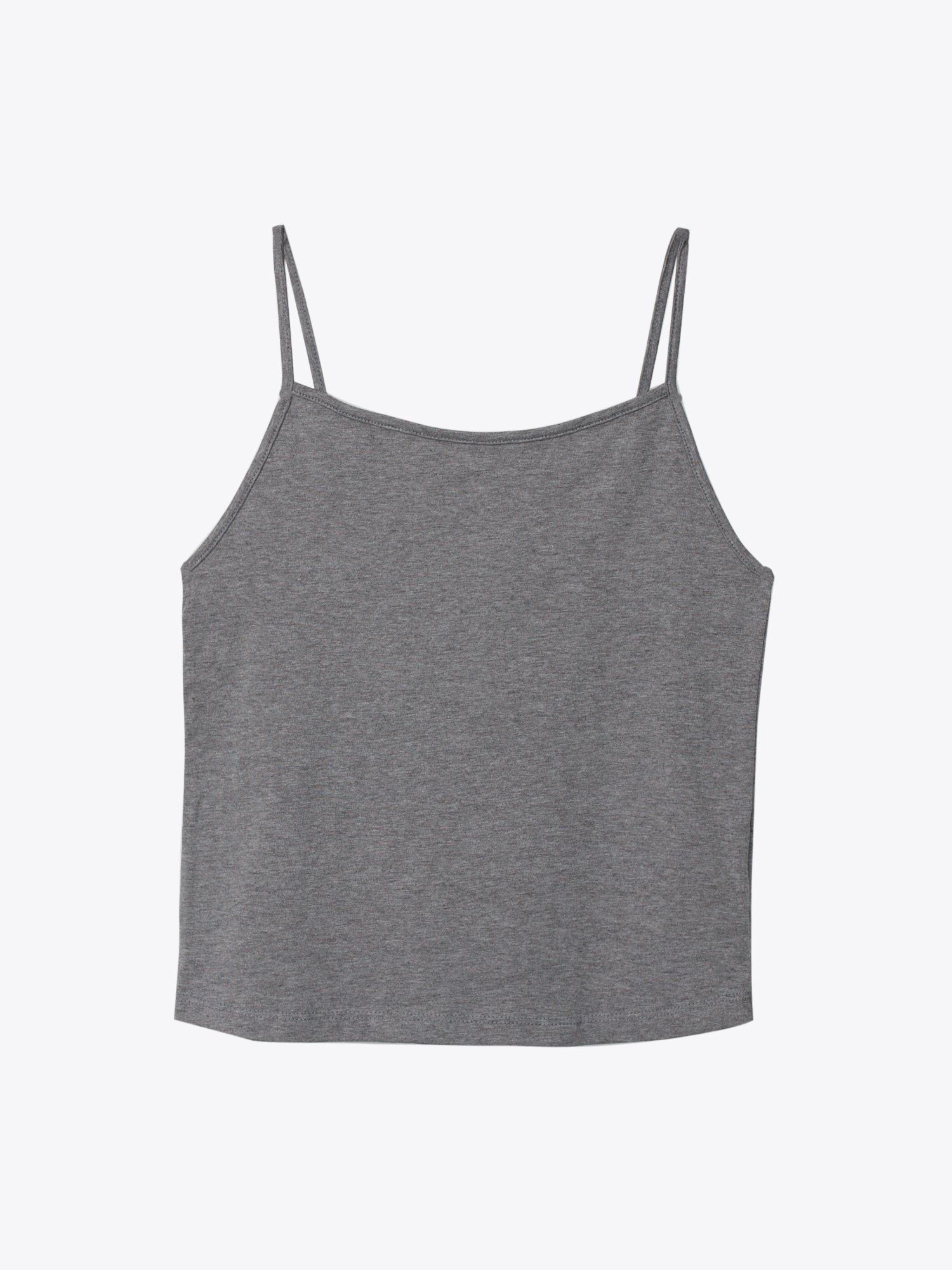 ÁO HAI DÂY NỮ COTTON