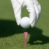  Pack tee golf đánh dấu de Handeé No.01 