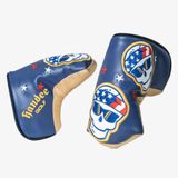  BỌC ĐẦU GẬY HANDEE CHỮ L HỌA TIẾT 