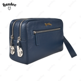  TÚI CLUTCH 2 NGĂN 2 KHÓA SỐ 