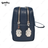  TÚI CLUTCH 2 NGĂN 2 KHÓA SỐ 