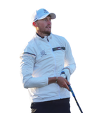  ÁO KHOÁC JK MÀU TRẮNG 