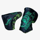  BỌC ĐẦU GẬY HANDEE CHỮ L HỌA TIẾT 