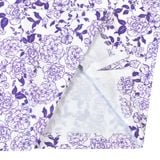  ÁO GOLF HANDEE BÔNG TÍM NHẠT 