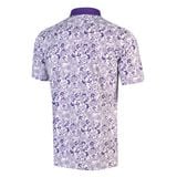  ÁO GOLF HANDEE BÔNG TÍM NHẠT 