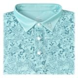  ÁO GOLF HANDEE BÔNG XANH NGỌC 