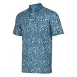  ÁO GOLF HANDEE BÔNG XANH LAM 