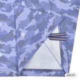  ÁO GOLF HANDEE CAMO NAVY 