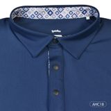  ÁO GOLF HANDEE TRƠN NAVY 