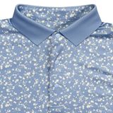  ÁO GOLF HANDEE XANH NHẠT HOA VÀNG 