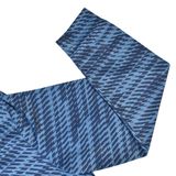  ÁO GOLF DÀI TAY HỌA TIẾT NAVY/XANH DA TRỜI 