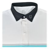  ÁO GOLF HANDEE 4 MÀU SỌC XÁM 