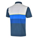  ÁO GOLF HANDEE 4 MÀU SỌC XANH 