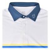  ÁO GOLF HANDEE 4 MÀU SỌC XANH 