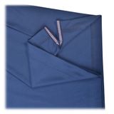  ÁO GOLF HANDEE NAVY ĐCAN CHẤM BI 